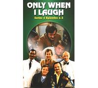 Only When I Laugh [VHS]