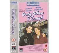 Only When I Laugh [VHS]