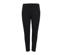 Only Pantalon Poptrash Carotte Femme Noir Taille FR 34 (XS/30)