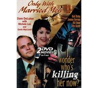 Only With Married Men & I Wonder Who's [Import USA Zone 1]