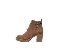 ONLY Women Chelsea Boots with Heel | Ankle Shoes | Bootie Boots Without Closure ONLBARBARA