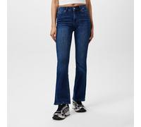 Only Women's Bootcut Jeans Bleu foncé M L32 Female