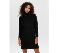 Only Women's Cowl Neck Jumper Dress Noir L Female