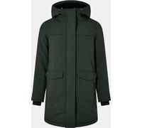 Only Women's Hooded Long Weather-Resistant Parka Tourbe 10 (S) Female