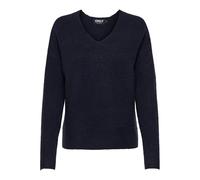 ONLY Women's Onlcamilla V-Neck L/S Pullover KNT Noos Pullover Sweater
