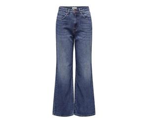 ONLY Women's Onlhope Ex Hw Wide DNM DNM Guabox Jean Pants