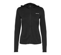 Only Women's Onpmila Ls Zip Hood Train Top Noos Activewear Shirt