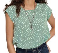 ONLY Womens Vic AOP Top
