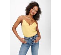 Only Woven Cami Vest Paille 10 (S) Female