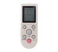 only y Télécommande Universelle pour Climatiseurs pour AUX YKR-F / 09E YKR-F / 001 YKR-F / 006 YKR-F / 09 YKR-F001