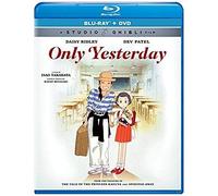 Only Yesterday