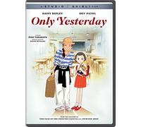 Only Yesterday – DVD – Édition Slipsleeve, boîtier Snap Case