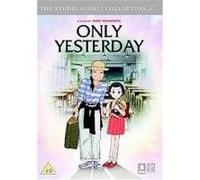 Only Yesterday , (Animated)