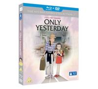 Only Yesterday – Version anglaise – 2 disques Blu-ray – Édition Royaume-Uni – Import – Studiocanal