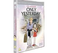 Only Yesterday – Import anglais – Studiocanal