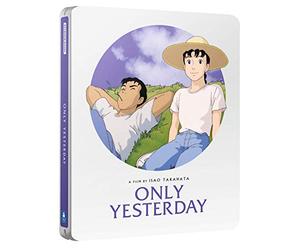 Only Yesterday Steelbook [Blu-ray] [2020]