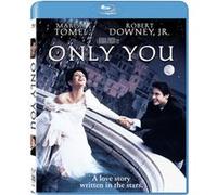 Only You – Sony – Blu-ray