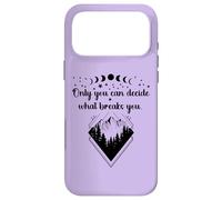 Only You Can Decide What Breaks You Book Lover Bookish Books Coque pour iPhone 17 Pro Max