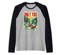 Only You Can Prevent Wildfires Smokey Bear Kayak Paddling Manche Raglan