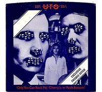 Only You Can Rock Me - Red - P/S