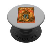 Only You Classic Smokey Bear & Friends Prevent Wildfires PopSockets PopGrip Adhésif