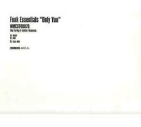 Only You - Funk Essentials 12"