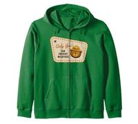 Only You Park Style Smokey Bear Sign Cute Graphic Sweat à Capuche