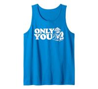 Only You Vintage Pointing Smokey Bear Débardeur