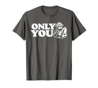 Only You Vintage Pointing Smokey Bear T-Shirt