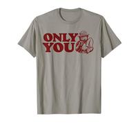Only You Vintage Pointing Smokey Bear T-Shirt