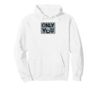 Only You Vintage Smokey Bear Retro Wildfire Prevention Sweat à Capuche