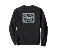 Only You Vintage Smokey Bear Retro Wildfire Prevention Sweatshirt