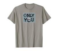 Only You Vintage Smokey Bear Retro Wildfire Prevention T-Shirt