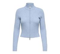 ONLY Zip Onlsenta Ls Cardigan zippé CC KNT Femme