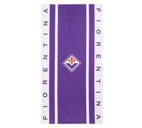 Only4fan S.r.l. ACF Fiorentina Telo Mare/Piscina Toile Adulte Unisexe, Aubergine, Taille Unique