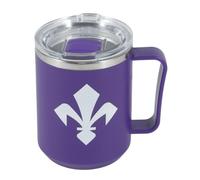 Only4fan S.r.l. ACF Fiorentina Tasse en acier thermique produit officiel, lys