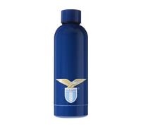 Only4fan S.r.l. Borraccia/Thermos SS Lazio Prodotto Ufficiale Gourde Produit Officiel Adulte Unisexe, Bleu, Taille Unique