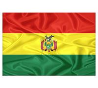 Only4fan S.r.l. Drapeau Bolivia