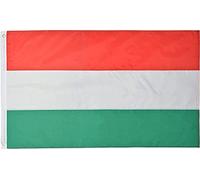 Only4fan S.r.l. Drapeau Hongrie.