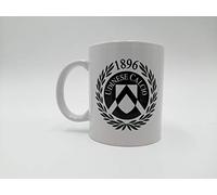 Only4fan S.r.l. Mug Udinese Football, sans Genre: Blanc, Unique