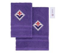 Only4fan Set 2 serviettes ACF Fiorentina