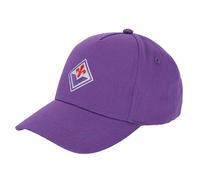 Only4fan srl Cappello Con Visiera ACF Fiorentina Prodotto Ufficiale Casquette de Baseball, Aubergine, 14 Ans Mixte Enfant