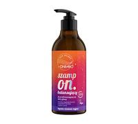 ONLYBIO Hair Balance Shampooing pour cuir chevelu irrité, cheveux gras avec extrait de levure à l'huile de canola - végétalien & naturel avec parfum kiwi