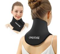 ONLYCARE Poche de Glace pour Soulager la Douleur du Cou - Packs de Glace en Gel Mise à Niveau, Compresses Chaudes et Froides Réutilisables, pour le Douleur et Gonflement, le Blessure Sportive