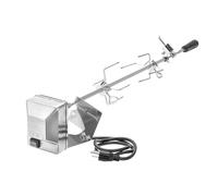 onlyfire 6013 Tournebroche Électrique pour Barbecue Weber