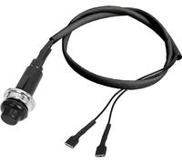 Onlyfire Bouton d'allumage électronique pour Weber Spirit 200/210/220/300/320 Series, Allumeur pour Weber Spirit E310/320 Series et Spirit SP310/320