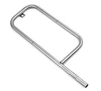 onlyfire Brûleur en INOX pour Weber Q200/Q220/Q260/Q2000/Q2100/Q2200