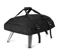 Onlyfire Chef Housse de protection pour four à pizza Ooni Koda 12, très résistante, imperméable, résistante aux intempéries et à la poussière, noire