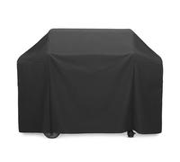 onlyfire Couvercle du Gril Couverture Housses pour Barbecue (pour Weber Genesis II & II LX 400), Respirant, résistant aux UV, imperméable à l’Eau