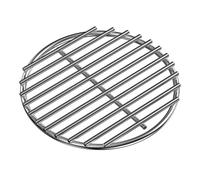 Onlyfire en acier inoxydable haute chaleur Charbon Feu Grille pour grande Big Green Egg Grill, vision Grils, 22,9 cm